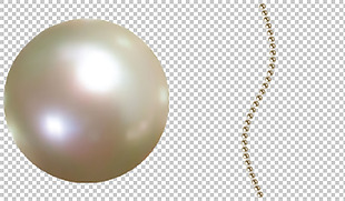 闪亮的珍珠免抠png透明图层素材