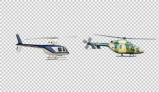 直升机图片免抠png透明图层素材