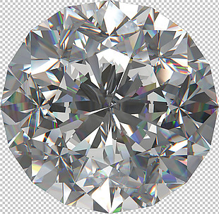 亮晶晶的钻石免抠png透明图层素材