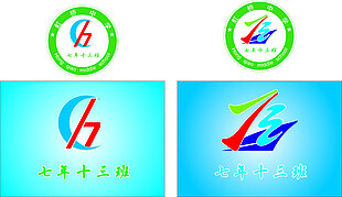 虹桥中学logo