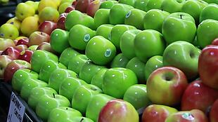 食品市场-苹果