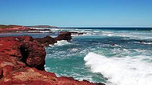 菲利普岛海滩-澳大利亚