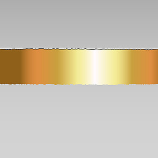 金色线条矢量素材