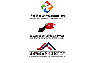 聚峰logo素材