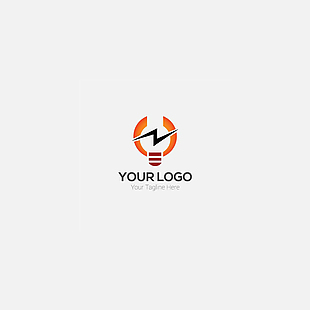 创意商标矢量图形logo