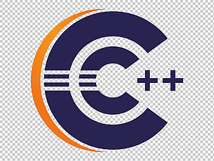 C++标志图片免抠png透明图层素材