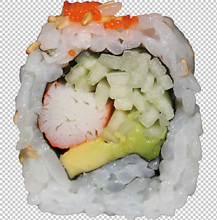 日本寿司图片免抠png透明图层素材