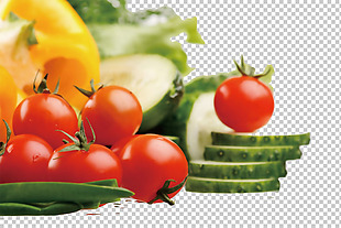 各种蔬菜瓜果免抠png透明图层素材