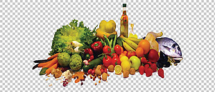 新鲜蔬菜大图免抠png透明图层素材