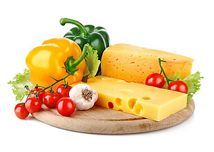 水果蔬菜美食png元素素材