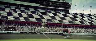 赛车跑道赛场视频素材