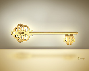 金属金属钥匙icon图标设计