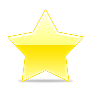 网页淘宝评价星星icon图标