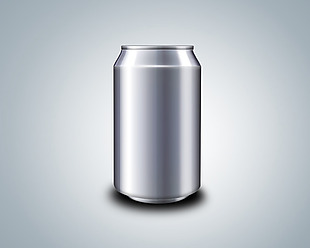 饮料罐icon图标