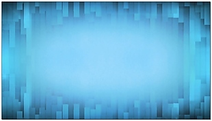 柱状蓝动态光视频素材