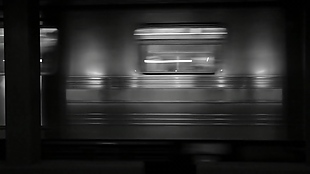 城市地铁视频素材