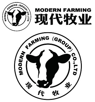 牛头牧业logo