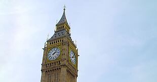 伦敦大本钟
