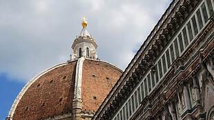 佛罗伦萨大教堂圆顶关闭