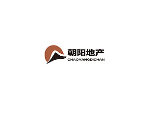 朝阳地产logo