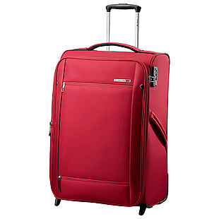 红色漂亮手提箱免抠png透明素材