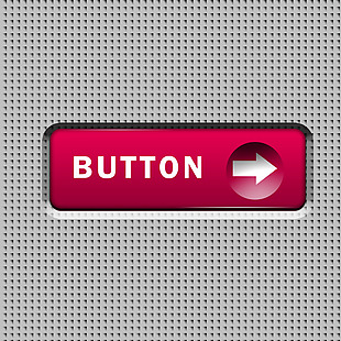 红色按钮元素