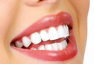 微笑露牙齿免抠png透明图层素材