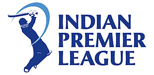 印度板球联赛英文logo