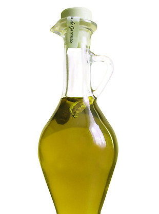 绿色橄榄油免抠png透明图层素材