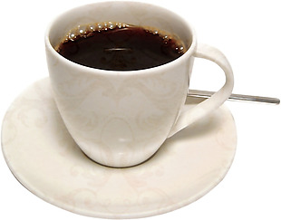 一杯咖啡png元素素材