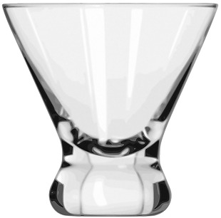 透明宽口玻璃杯免抠png透明素材
