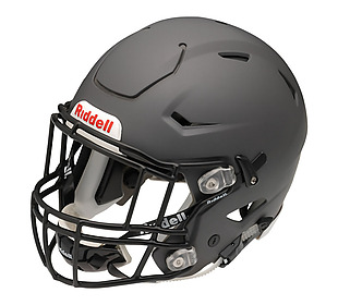 灰色橄榄球头盔免抠png透明素材