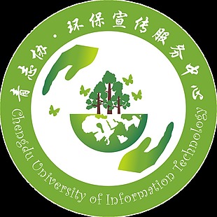 环保宣传徽标
