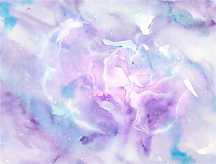 浪漫玄幻蓝紫色纹理壁纸图案装饰设计