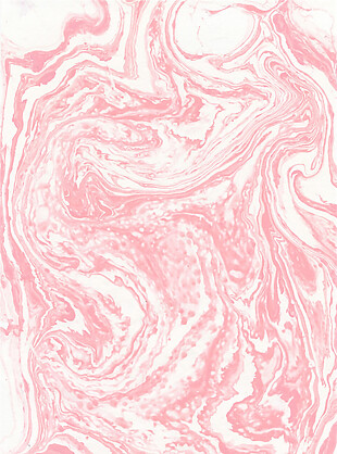 粉色清新线条状壁纸图案装饰设计