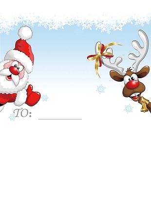 冬日圣诞节背景信纸卡片psd源文件