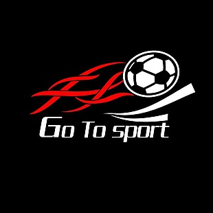 足球创意运动logo