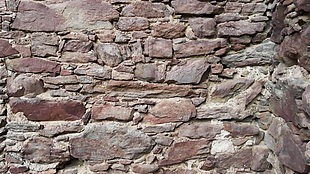 石材墙壁背景素材