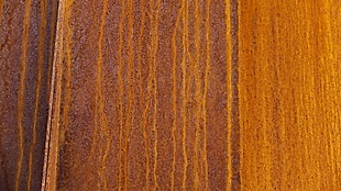 橙色大理石背景图片