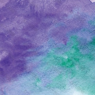 紫绿云纹理背景图片