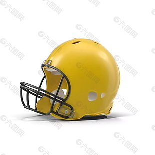 黄色工业安全帽设计