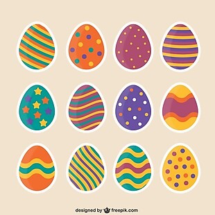 有趣的复活节彩蛋