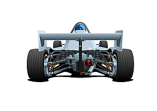 F1赛车四驱车设计矢量素材 (8)