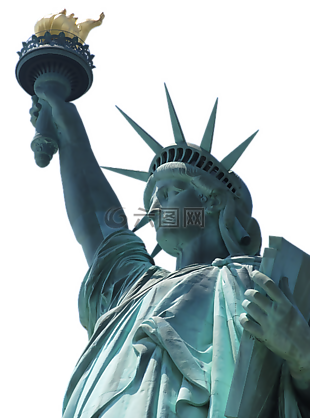 自由女神像,美国,纪念碑