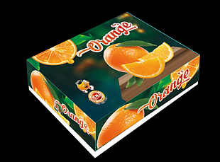 橙子箱