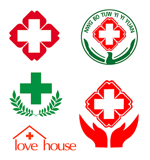 红十字设计元素