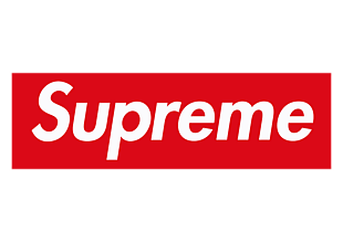 潮牌logo supreme