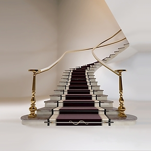 楼梯模型