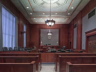 法庭,长椅,席位