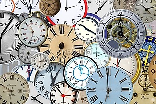 时间,时钟,手表